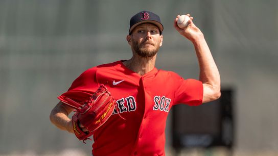 Final: Red Sox 6, Tigers 3  taken at BSJ Headquarters  (Red Sox)